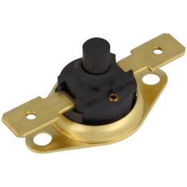 Termostat bimetalni NC 100°C + reset 16A 250V