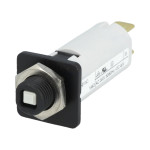 Automatski osigurač mini + reset 6A 230V T9 1-pol