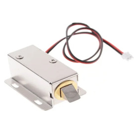 Brava električna 12VDC 0.8A 19.2W 55x28x30mm