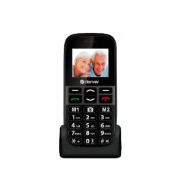 Mobitel DENVER BAS-18500 Senior 2xSIM crni