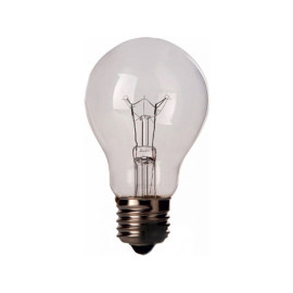 Žarulja E27 230V 150W bistra 
