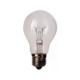 Žarulja E27 230V 150W bistra 