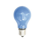 Žarulja E27 230V 25W - plava 