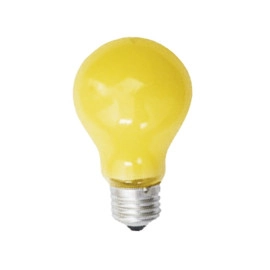 Žarulja E27 230V 25W - žuta 