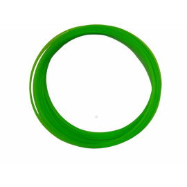 Nit za 3D 1,75mm 10m PLA fluo-zelena