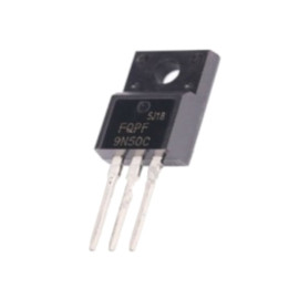 FQPF9N50C ON N-FET 500V 5A 44W; TO220F