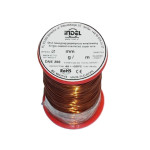 Lakirana žica bakrena 3,00mm 3,2m 200g  