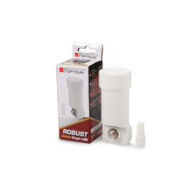LNB Opticum Single Robust Rocket