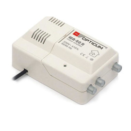 Pojačalo antensko sobno 1 ul/ 2 izlaza 26db WA-20R