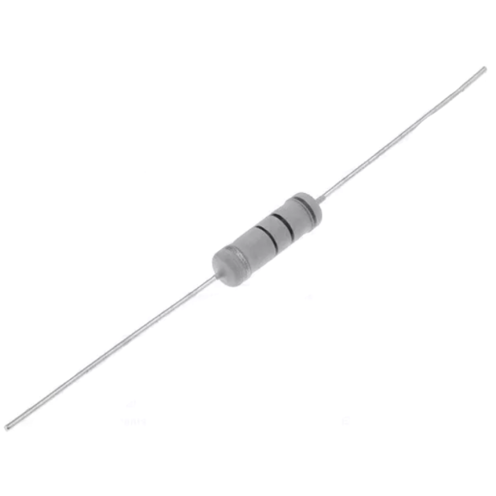 Otpornik 3W 2,2K 5% 5x15mm; metal oxide