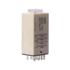Vremenski relej 230VAC 0-10m H3Y-4