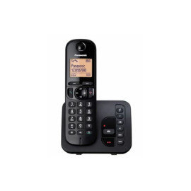 Telefon Panasonic sa sekretaricom KX-TG220FXB crni