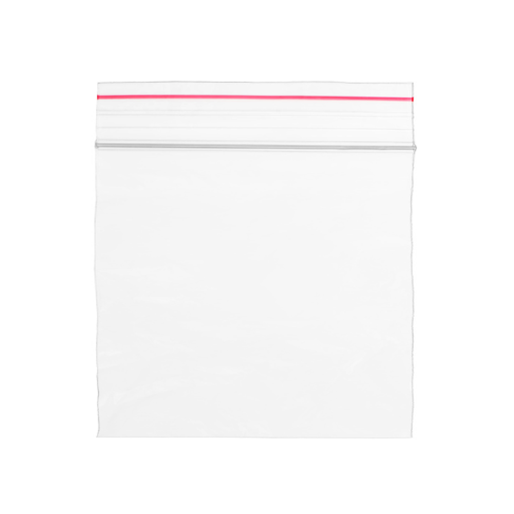 Vrećica plastična 60x80mm sa ZIP zatvaračem Vrećica plastična 60x80mm sa ZIP zatvaračem