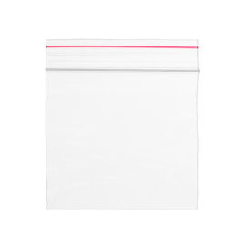 Vrećica plastična 100x100mm sa ZIP zatvaračem